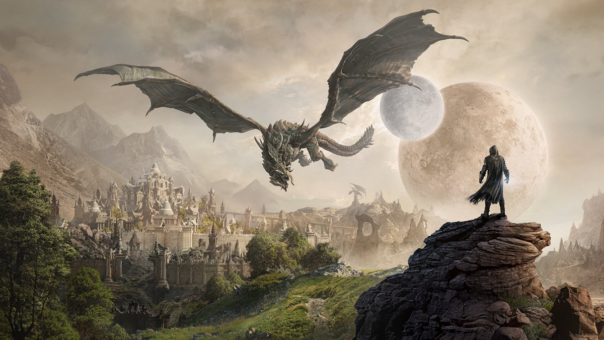 Elder Scrolls Online: Elsweyr screenshot 2 for Xbox One